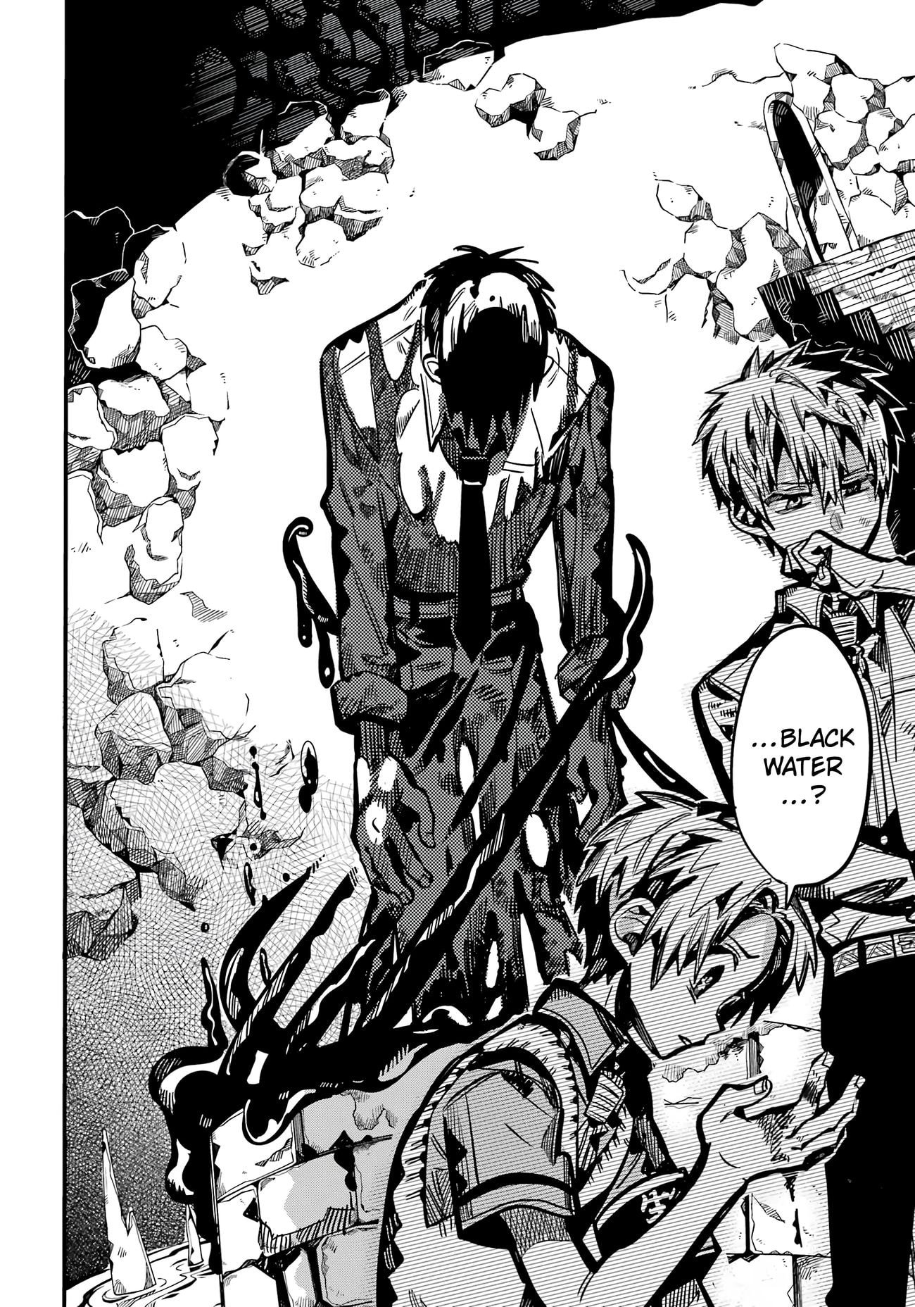 Toilet Bound Hanako Kun, Chapter 121 image 19